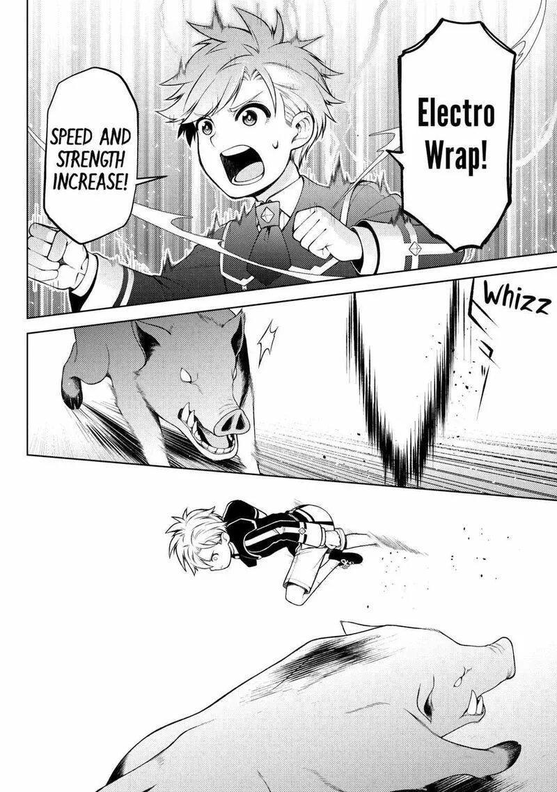 Zensei de Tsurai Omoi o Shita no de, Kamisama ga Shazai ni Kimashita Chapter 19 page 18