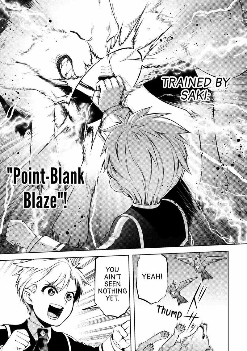 Zensei de Tsurai Omoi o Shita no de, Kamisama ga Shazai ni Kimashita Chapter 19 page 21