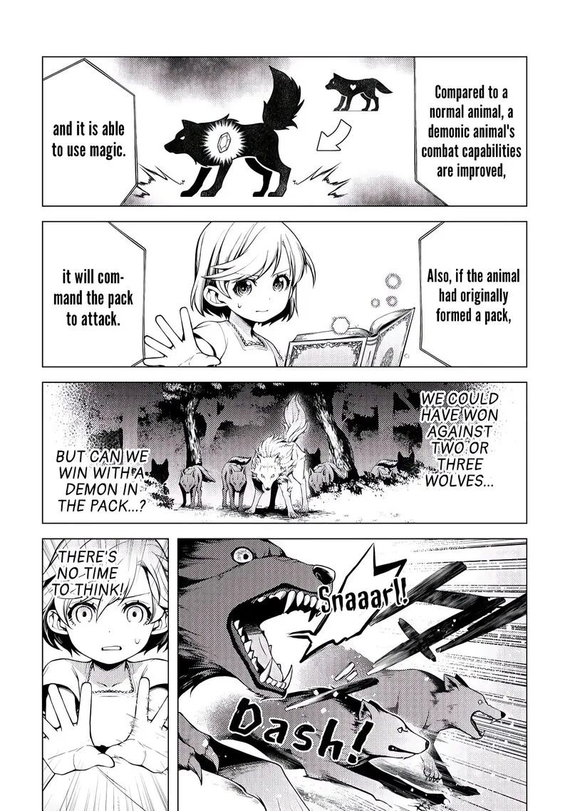 Zensei de Tsurai Omoi o Shita no de, Kamisama ga Shazai ni Kimashita Chapter 2 page 7