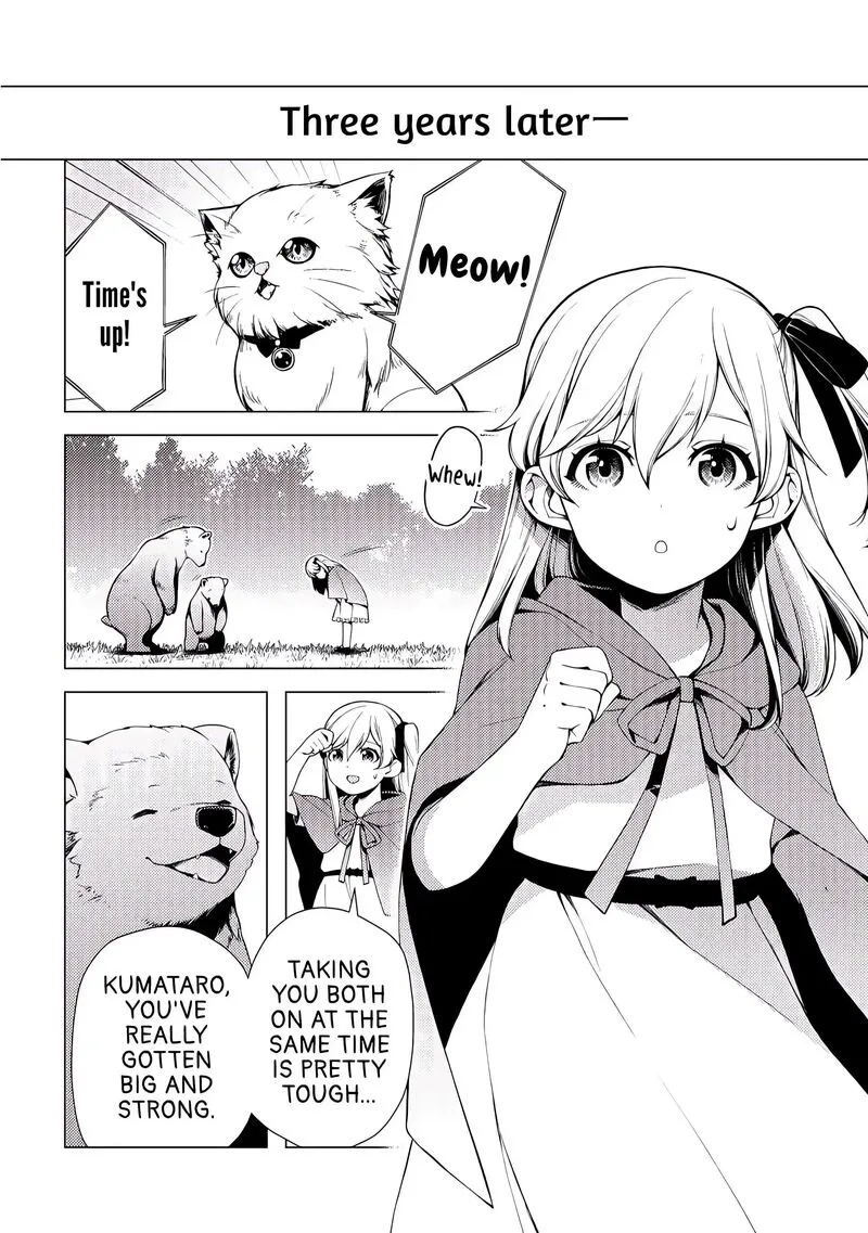 Zensei de Tsurai Omoi o Shita no de, Kamisama ga Shazai ni Kimashita Chapter 2 page 19