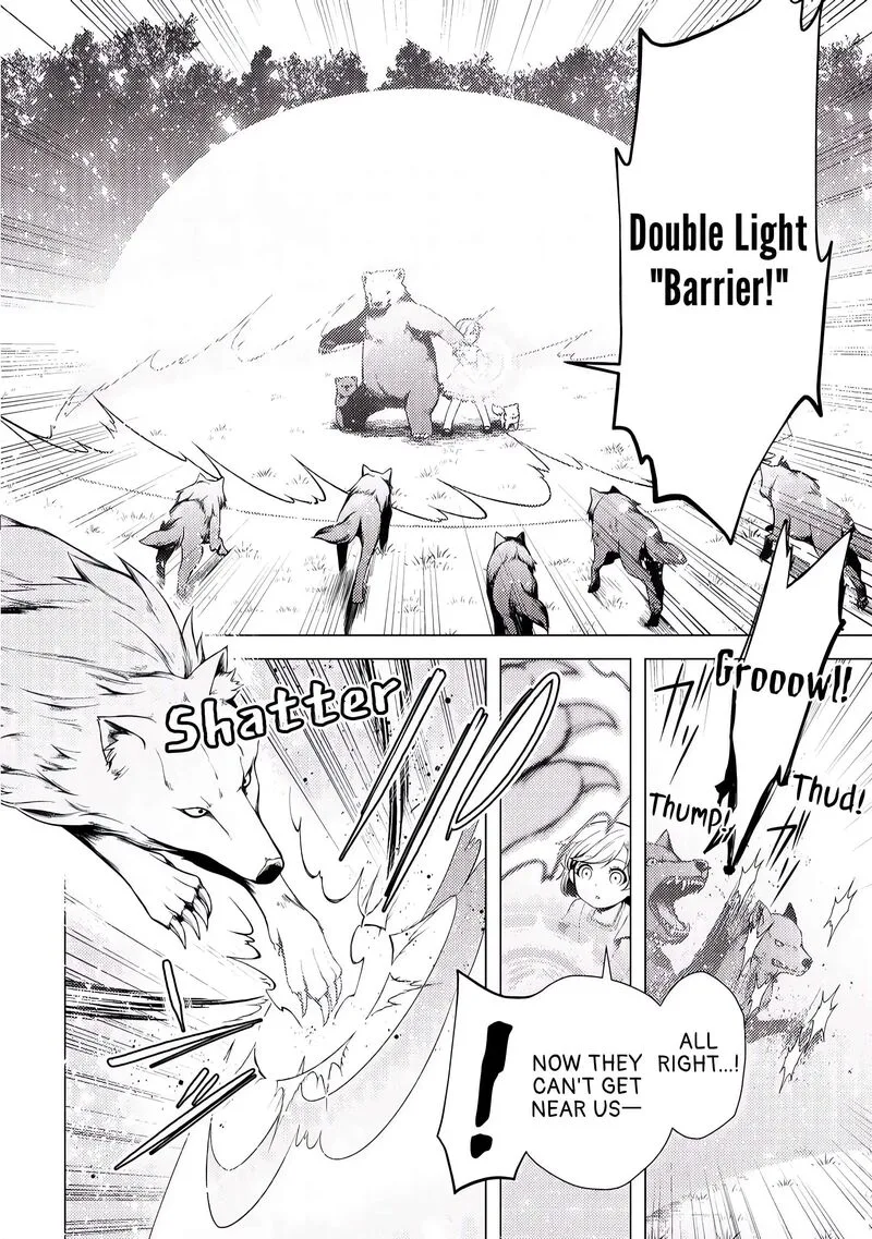 Zensei de Tsurai Omoi o Shita no de, Kamisama ga Shazai ni Kimashita Chapter 2 page 8