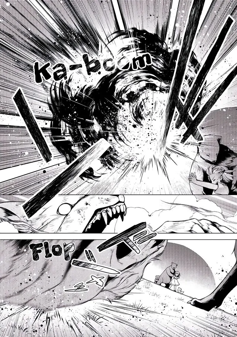 Zensei de Tsurai Omoi o Shita no de, Kamisama ga Shazai ni Kimashita Chapter 2 page 13