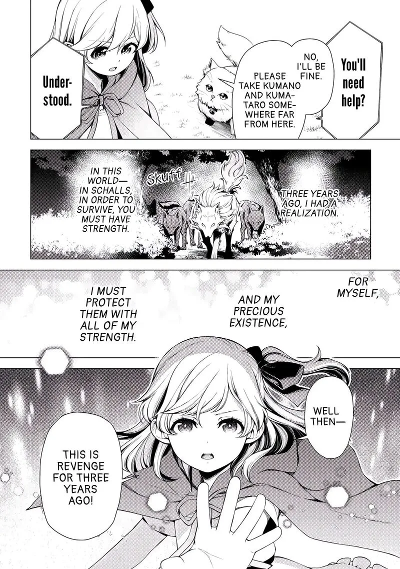 Zensei de Tsurai Omoi o Shita no de, Kamisama ga Shazai ni Kimashita Chapter 2 page 21