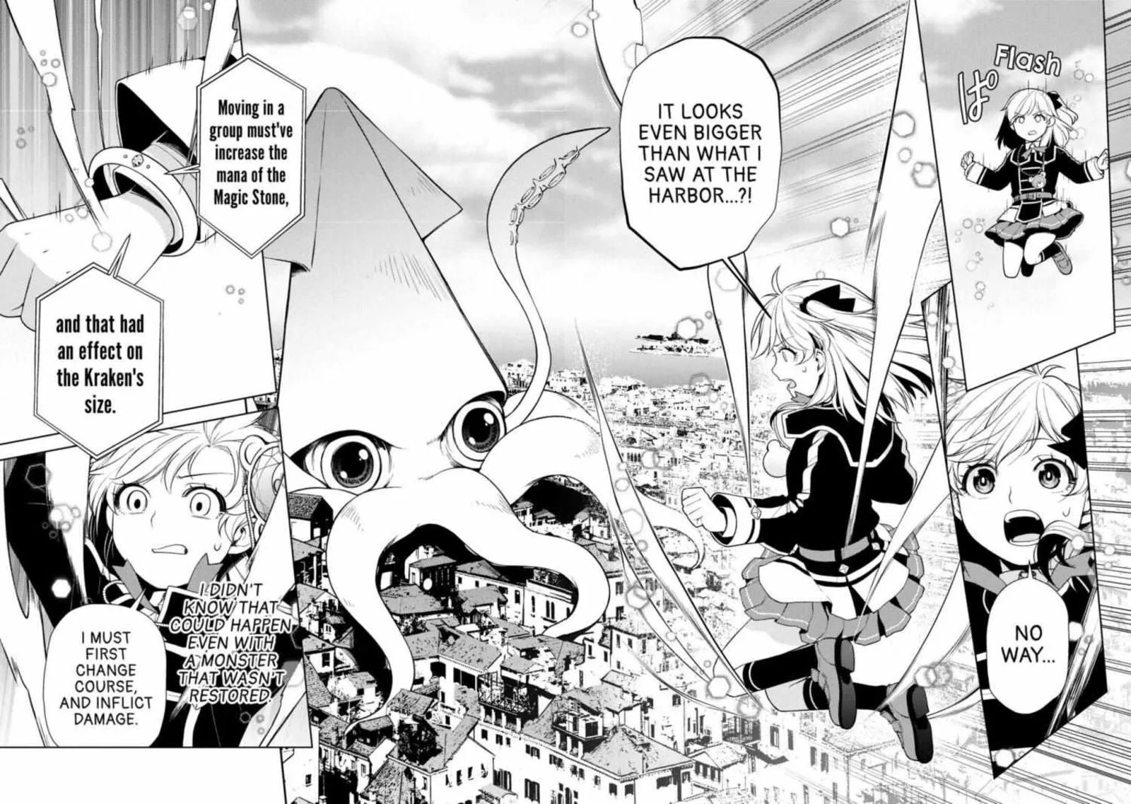 Zensei de Tsurai Omoi o Shita no de, Kamisama ga Shazai ni Kimashita Chapter 20 page 14