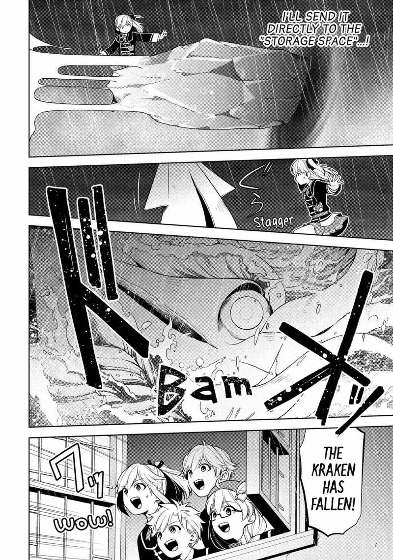 Zensei de Tsurai Omoi o Shita no de, Kamisama ga Shazai ni Kimashita Chapter 20 page 22