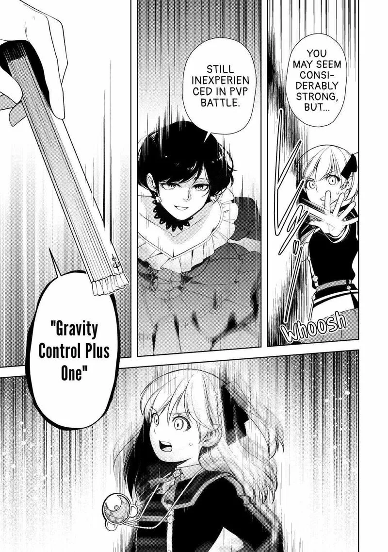 Zensei de Tsurai Omoi o Shita no de, Kamisama ga Shazai ni Kimashita Chapter 20 page 29