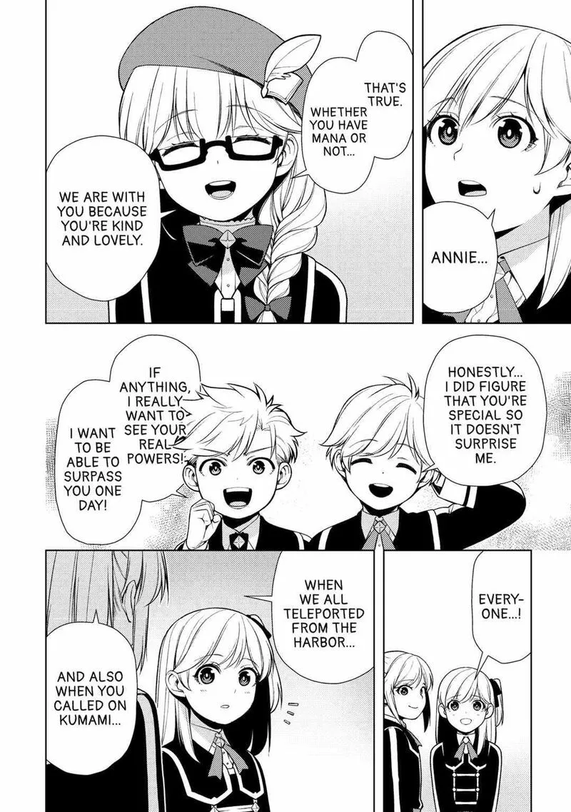 Zensei de Tsurai Omoi o Shita no de, Kamisama ga Shazai ni Kimashita Chapter 20 page 10