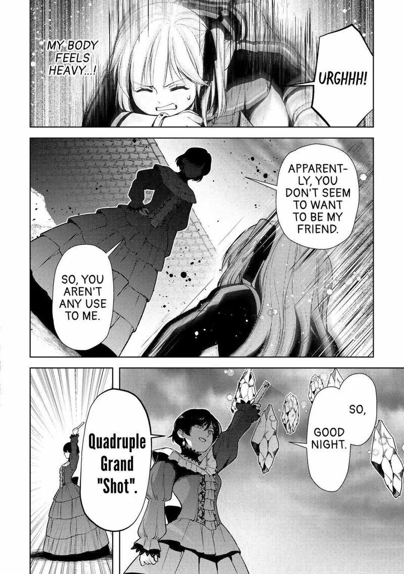 Zensei de Tsurai Omoi o Shita no de, Kamisama ga Shazai ni Kimashita Chapter 20 page 30