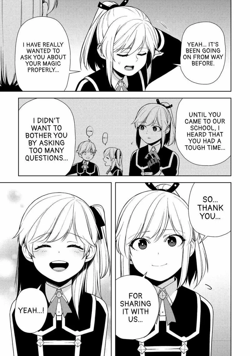 Zensei de Tsurai Omoi o Shita no de, Kamisama ga Shazai ni Kimashita Chapter 20 page 11