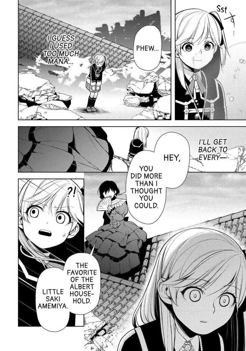 Zensei de Tsurai Omoi o Shita no de, Kamisama ga Shazai ni Kimashita Chapter 20 page 24