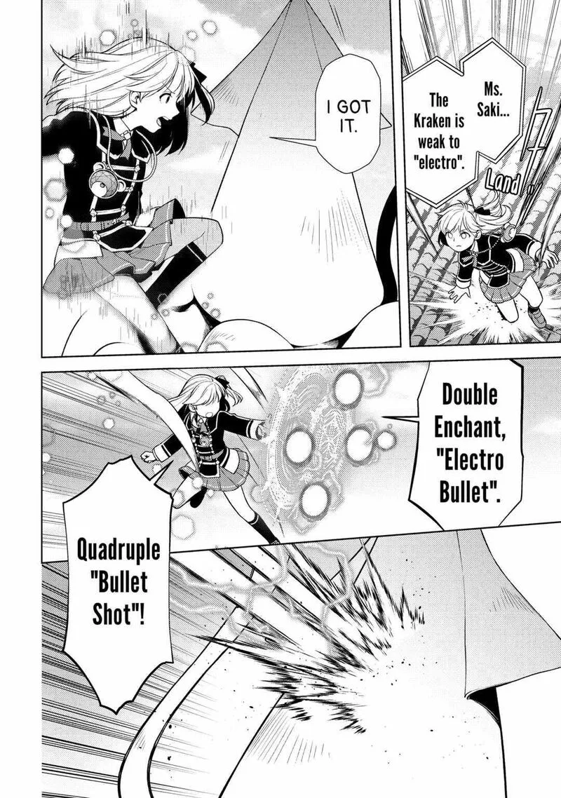 Zensei de Tsurai Omoi o Shita no de, Kamisama ga Shazai ni Kimashita Chapter 20 page 15