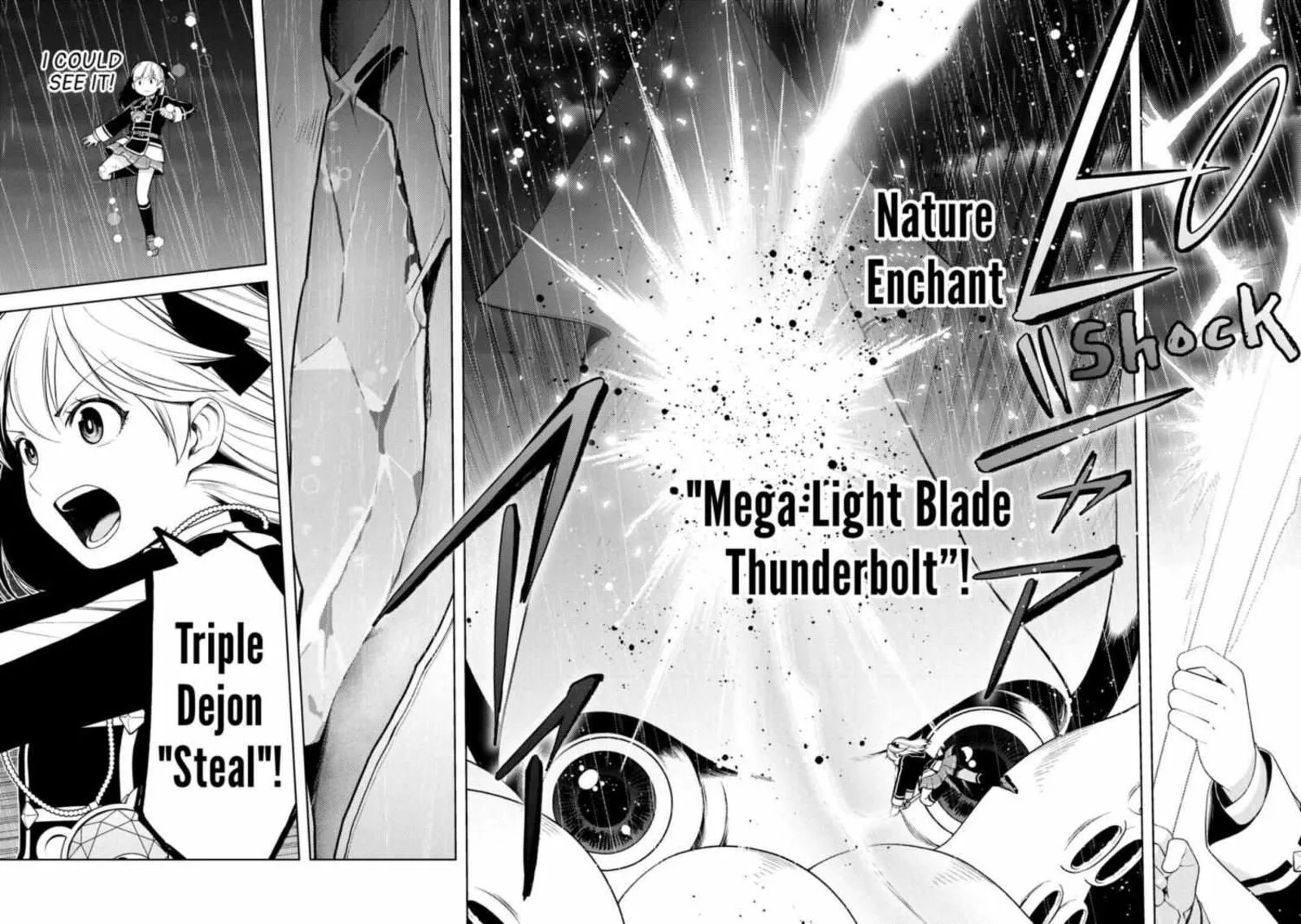 Zensei de Tsurai Omoi o Shita no de, Kamisama ga Shazai ni Kimashita Chapter 20 page 21