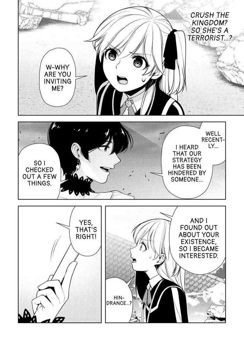 Zensei de Tsurai Omoi o Shita no de, Kamisama ga Shazai ni Kimashita Chapter 20 page 26