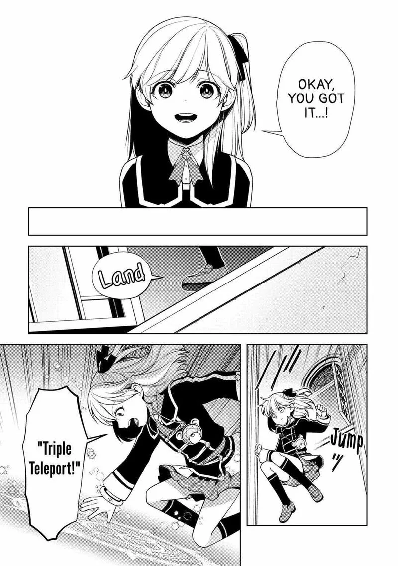 Zensei de Tsurai Omoi o Shita no de, Kamisama ga Shazai ni Kimashita Chapter 20 page 13