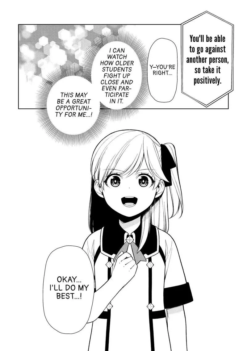 Zensei de Tsurai Omoi o Shita no de, Kamisama ga Shazai ni Kimashita Chapter 21 page 26