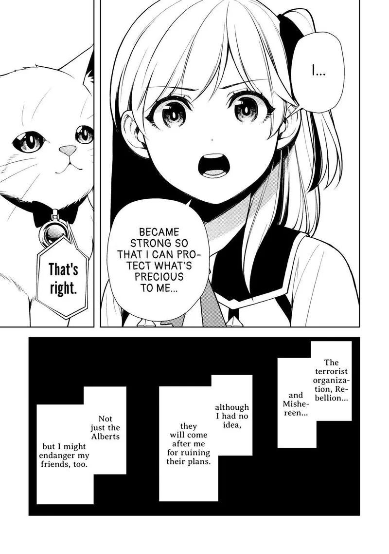 Zensei de Tsurai Omoi o Shita no de, Kamisama ga Shazai ni Kimashita Chapter 21 page 19