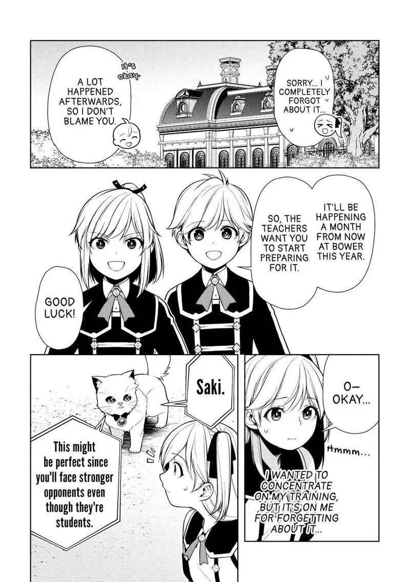Zensei de Tsurai Omoi o Shita no de, Kamisama ga Shazai ni Kimashita Chapter 21 page 25