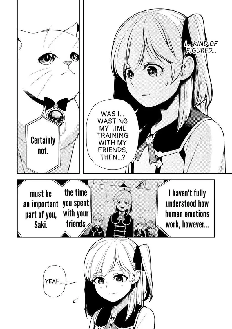 Zensei de Tsurai Omoi o Shita no de, Kamisama ga Shazai ni Kimashita Chapter 21 page 16