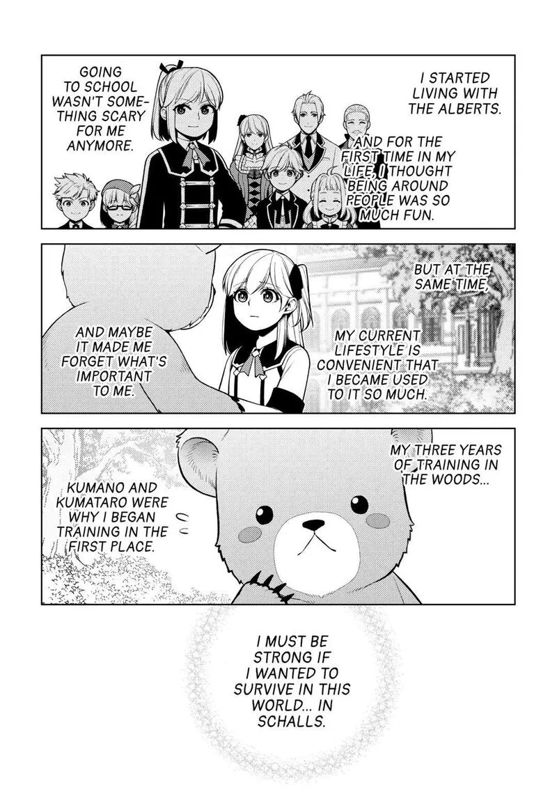 Zensei de Tsurai Omoi o Shita no de, Kamisama ga Shazai ni Kimashita Chapter 21 page 18