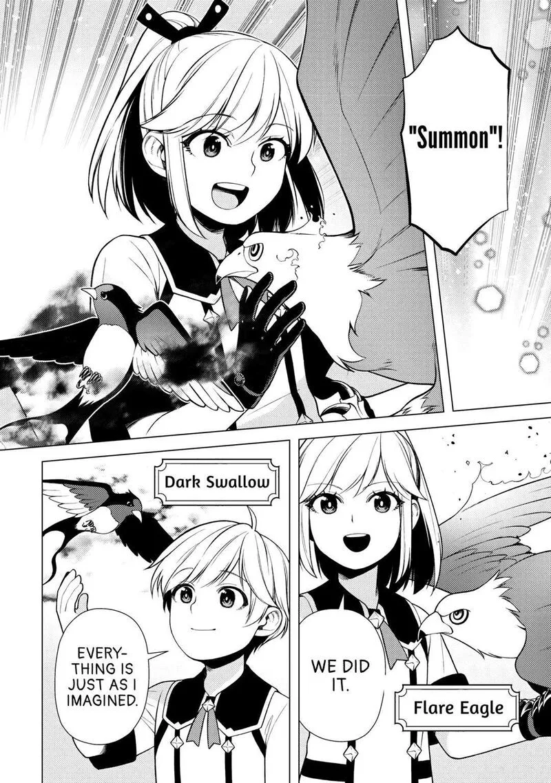 Zensei de Tsurai Omoi o Shita no de, Kamisama ga Shazai ni Kimashita Chapter 21 page 8