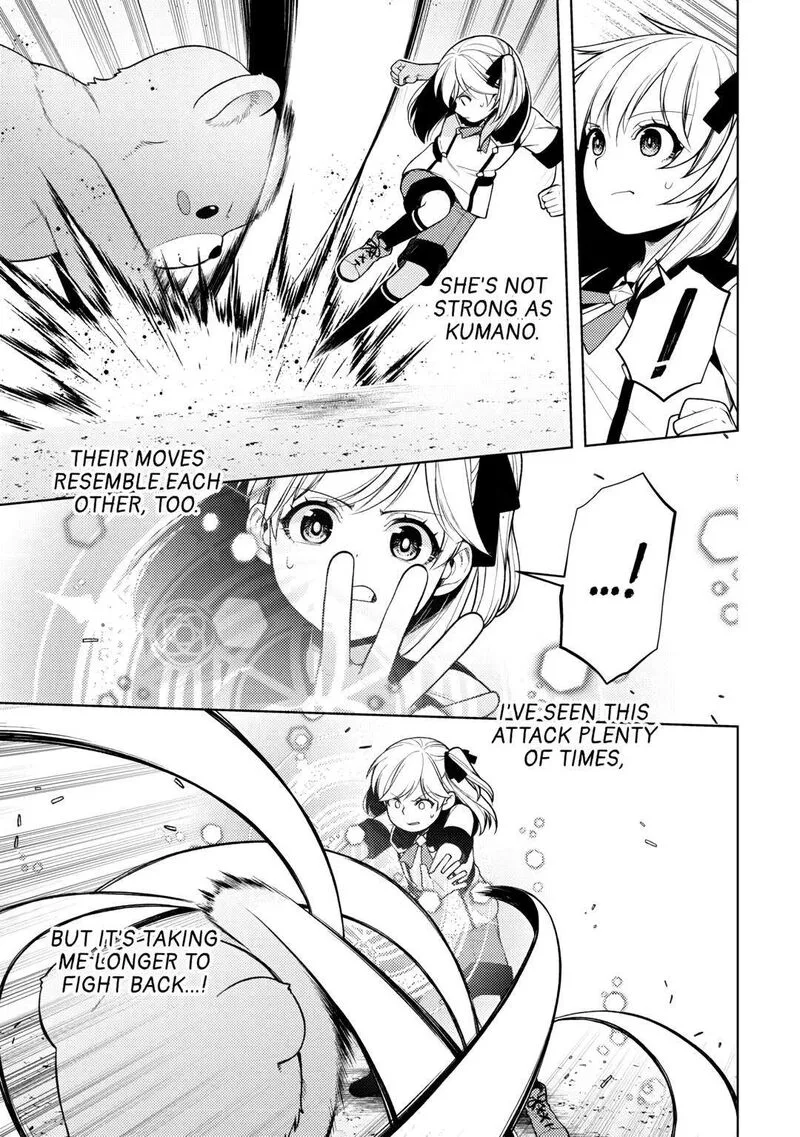Zensei de Tsurai Omoi o Shita no de, Kamisama ga Shazai ni Kimashita Chapter 21 page 13