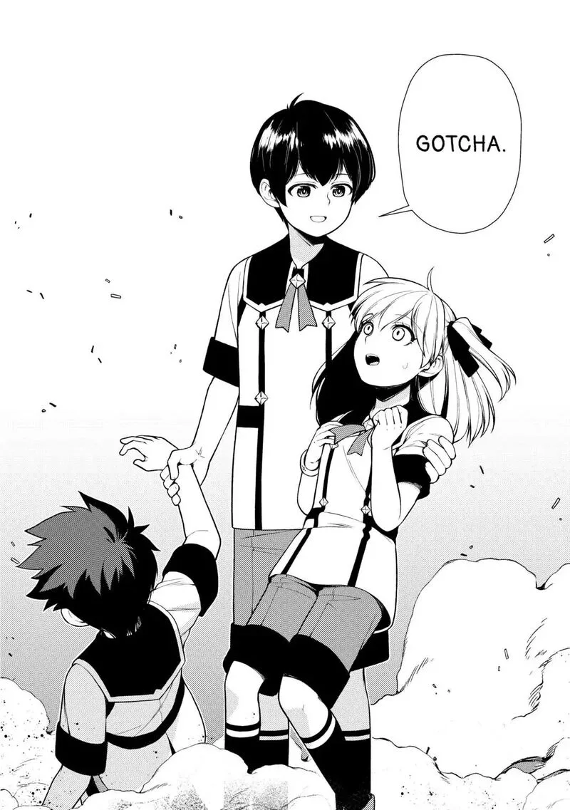Zensei de Tsurai Omoi o Shita no de, Kamisama ga Shazai ni Kimashita Chapter 22 page 16