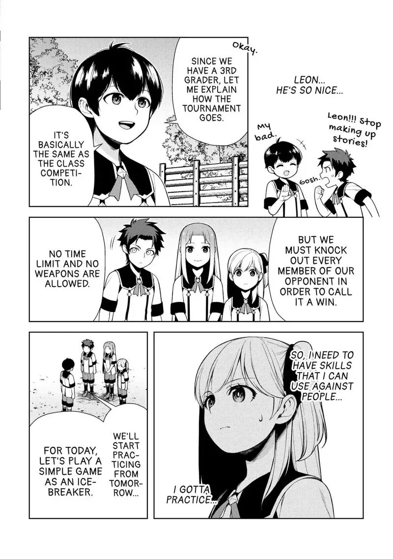 Zensei de Tsurai Omoi o Shita no de, Kamisama ga Shazai ni Kimashita Chapter 22 page 5