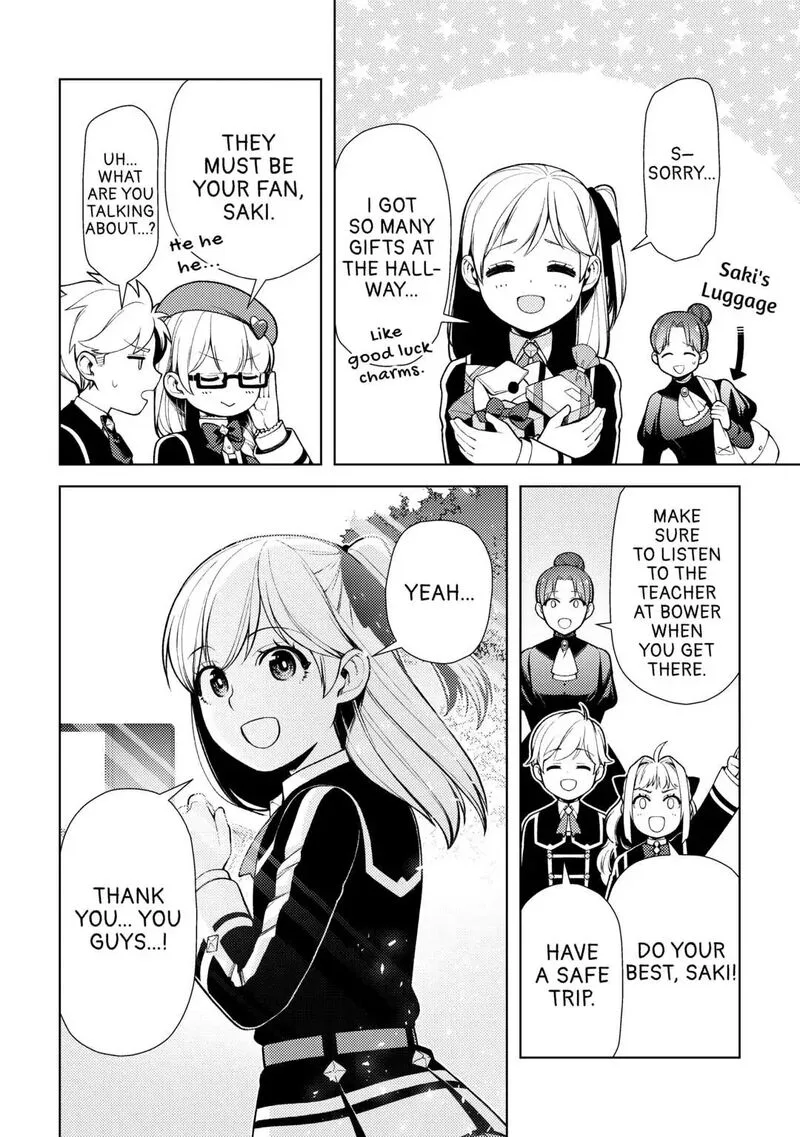 Zensei de Tsurai Omoi o Shita no de, Kamisama ga Shazai ni Kimashita Chapter 22 page 28