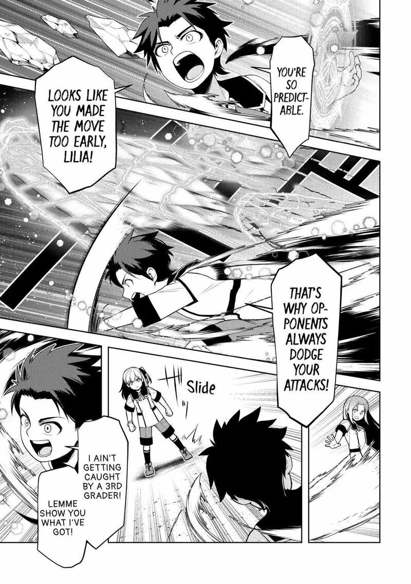 Zensei de Tsurai Omoi o Shita no de, Kamisama ga Shazai ni Kimashita Chapter 22 page 10
