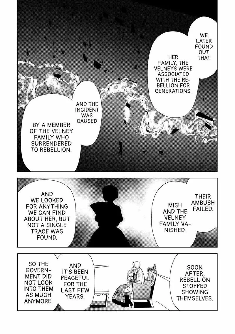 Zensei de Tsurai Omoi o Shita no de, Kamisama ga Shazai ni Kimashita Chapter 22 page 24