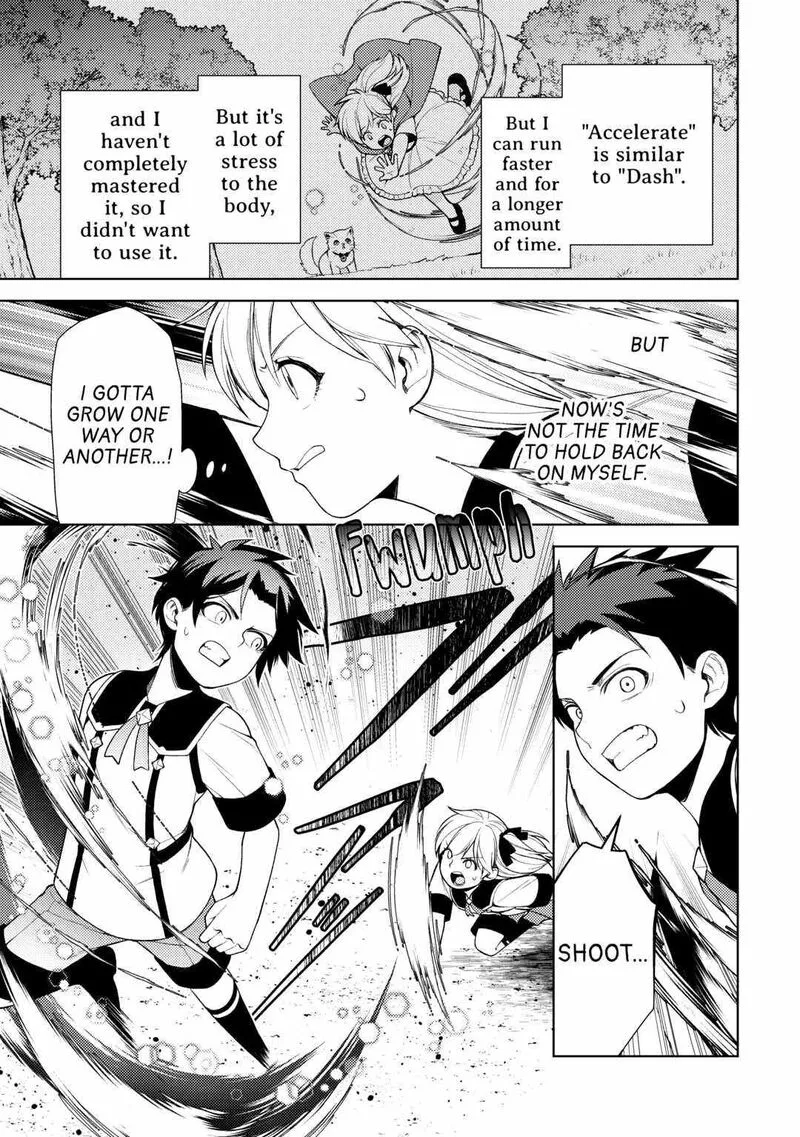 Zensei de Tsurai Omoi o Shita no de, Kamisama ga Shazai ni Kimashita Chapter 22 page 12