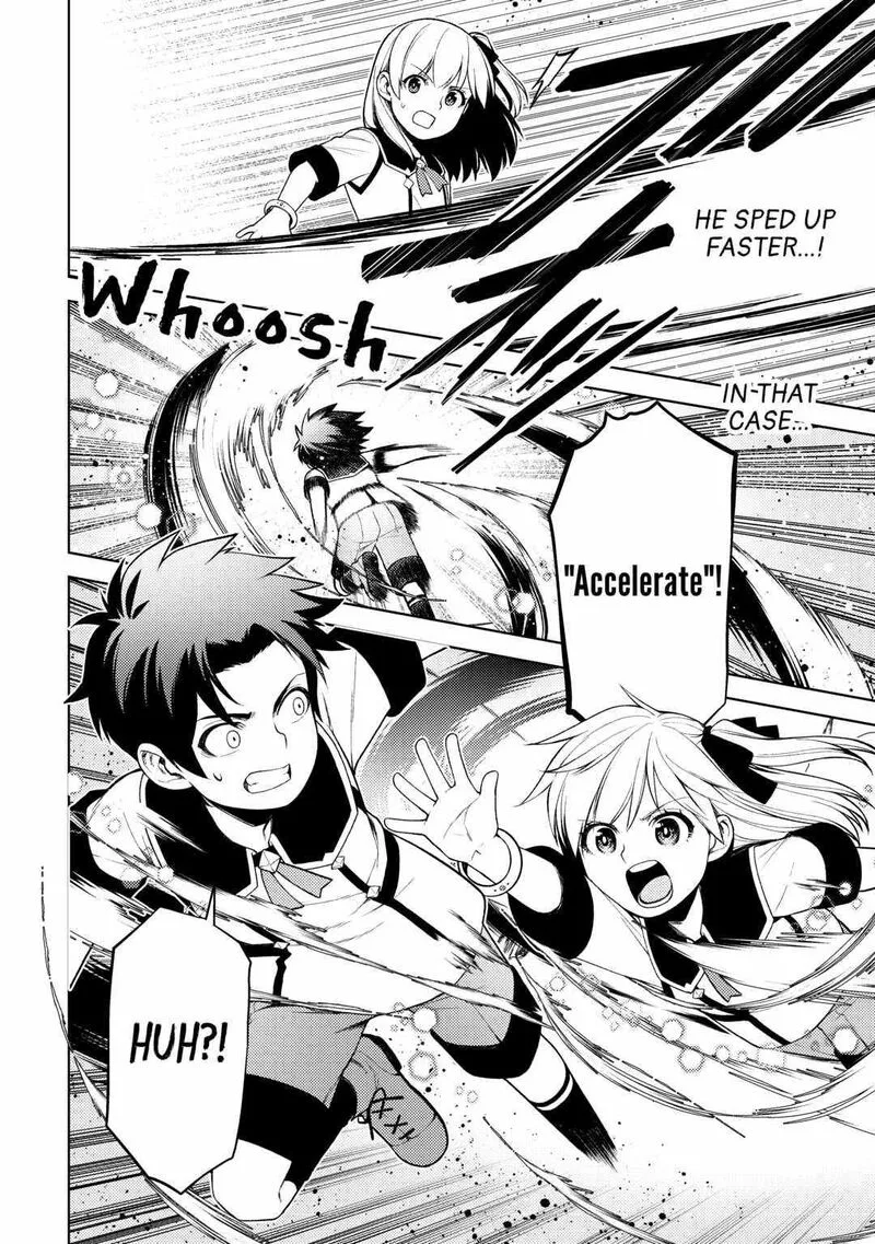 Zensei de Tsurai Omoi o Shita no de, Kamisama ga Shazai ni Kimashita Chapter 22 page 11