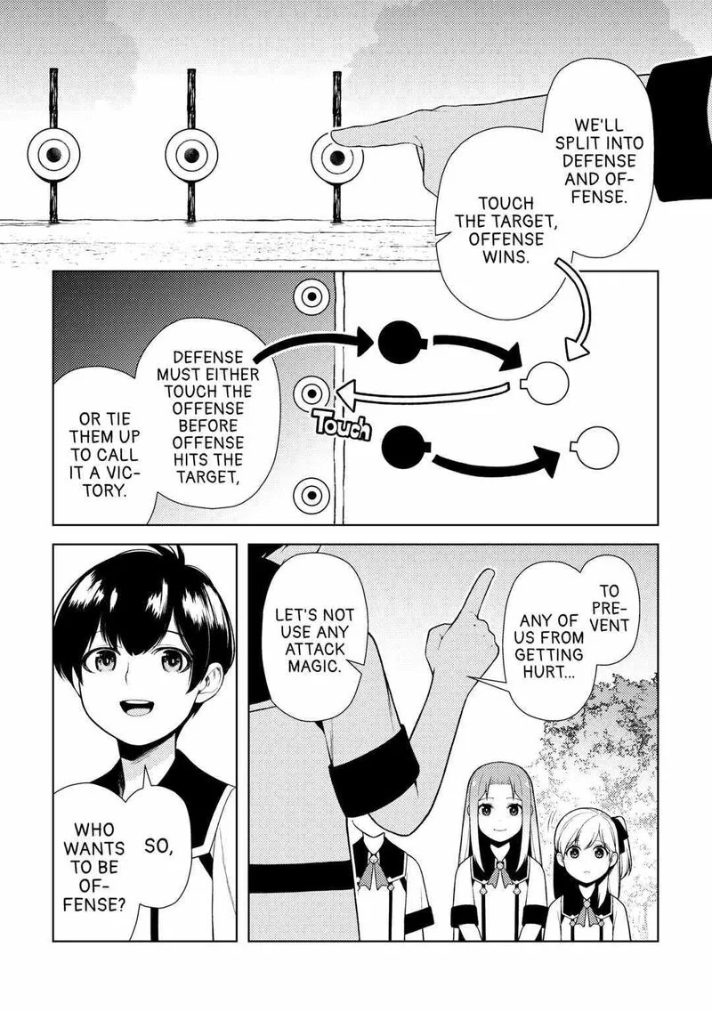 Zensei de Tsurai Omoi o Shita no de, Kamisama ga Shazai ni Kimashita Chapter 22 page 6