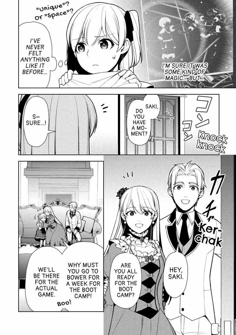Zensei de Tsurai Omoi o Shita no de, Kamisama ga Shazai ni Kimashita Chapter 22 page 20
