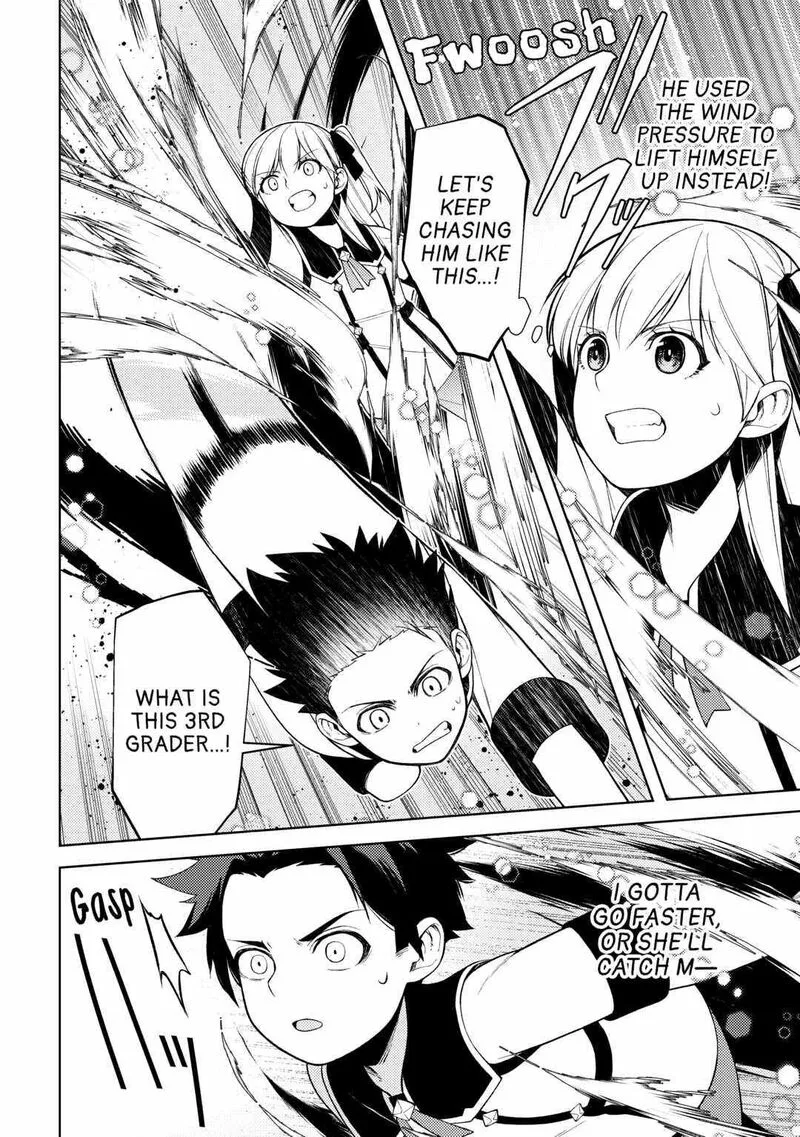 Zensei de Tsurai Omoi o Shita no de, Kamisama ga Shazai ni Kimashita Chapter 22 page 13