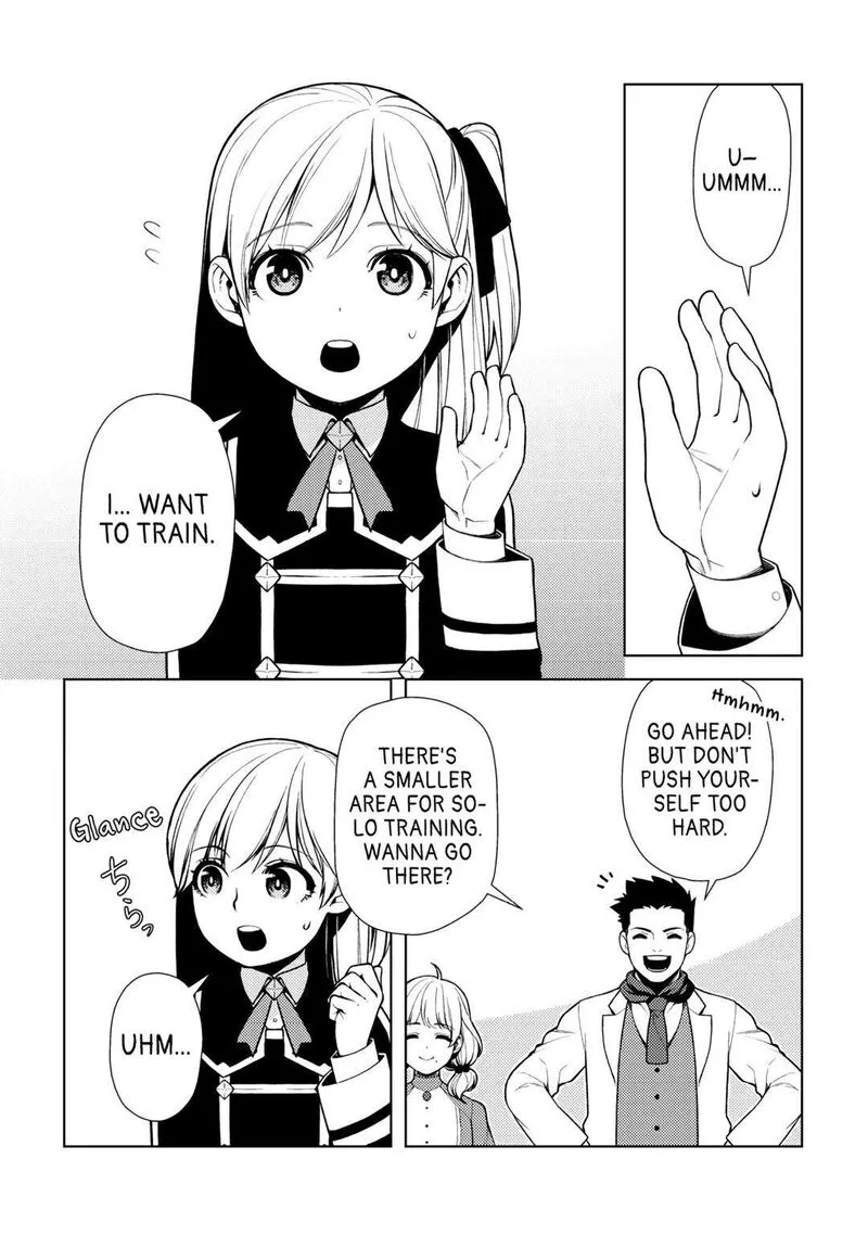 Zensei de Tsurai Omoi o Shita no de, Kamisama ga Shazai ni Kimashita Chapter 23 page 3