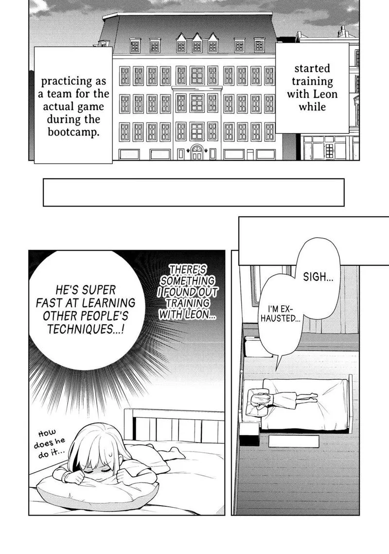 Zensei de Tsurai Omoi o Shita no de, Kamisama ga Shazai ni Kimashita Chapter 23 page 21