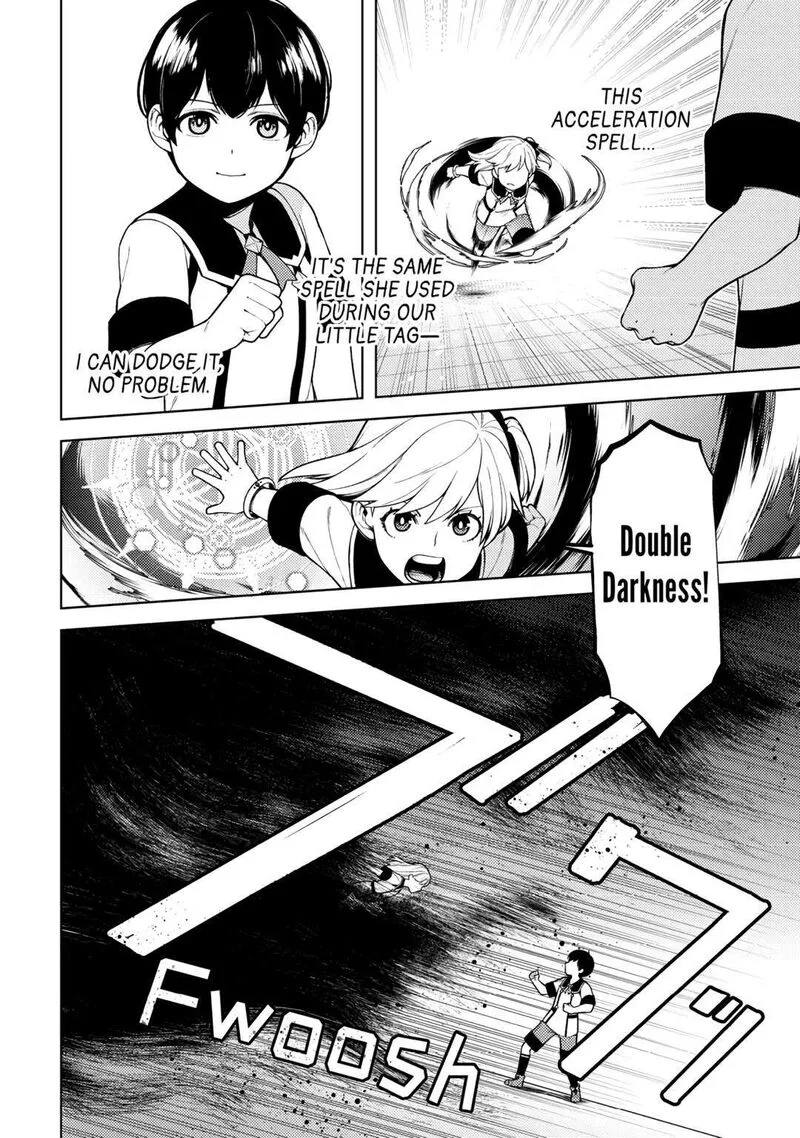 Zensei de Tsurai Omoi o Shita no de, Kamisama ga Shazai ni Kimashita Chapter 23 page 8