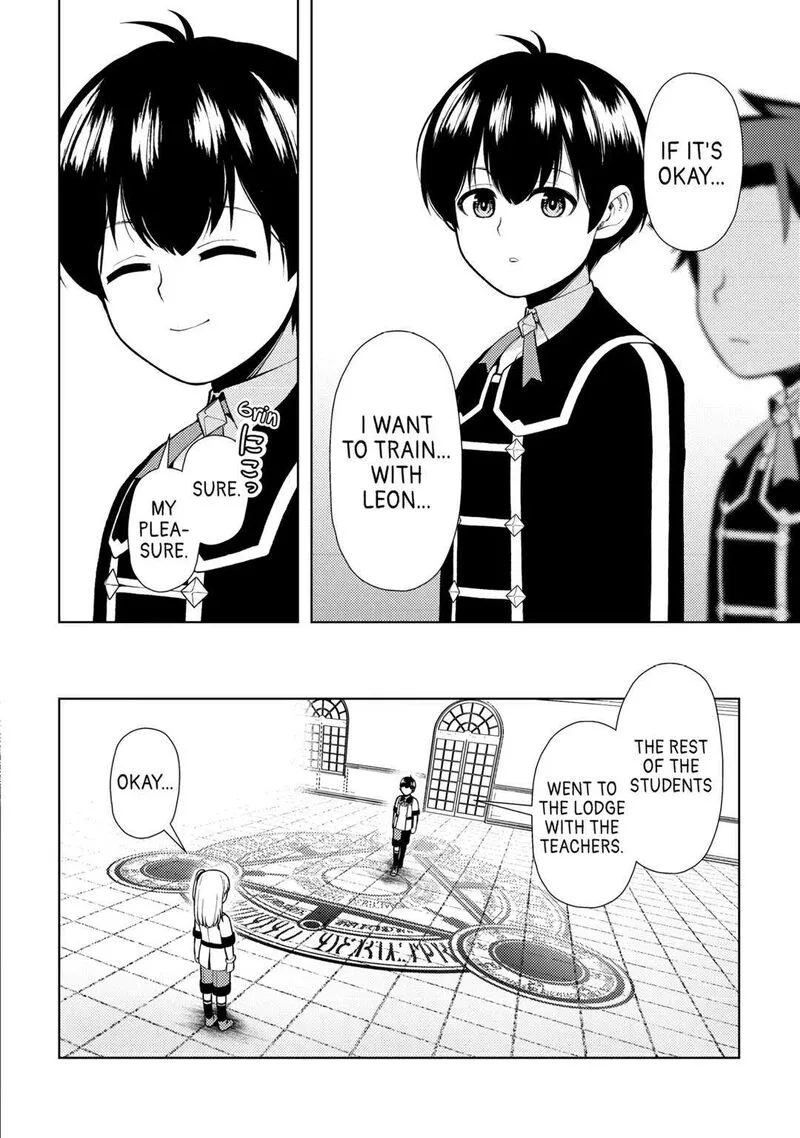 Zensei de Tsurai Omoi o Shita no de, Kamisama ga Shazai ni Kimashita Chapter 23 page 4