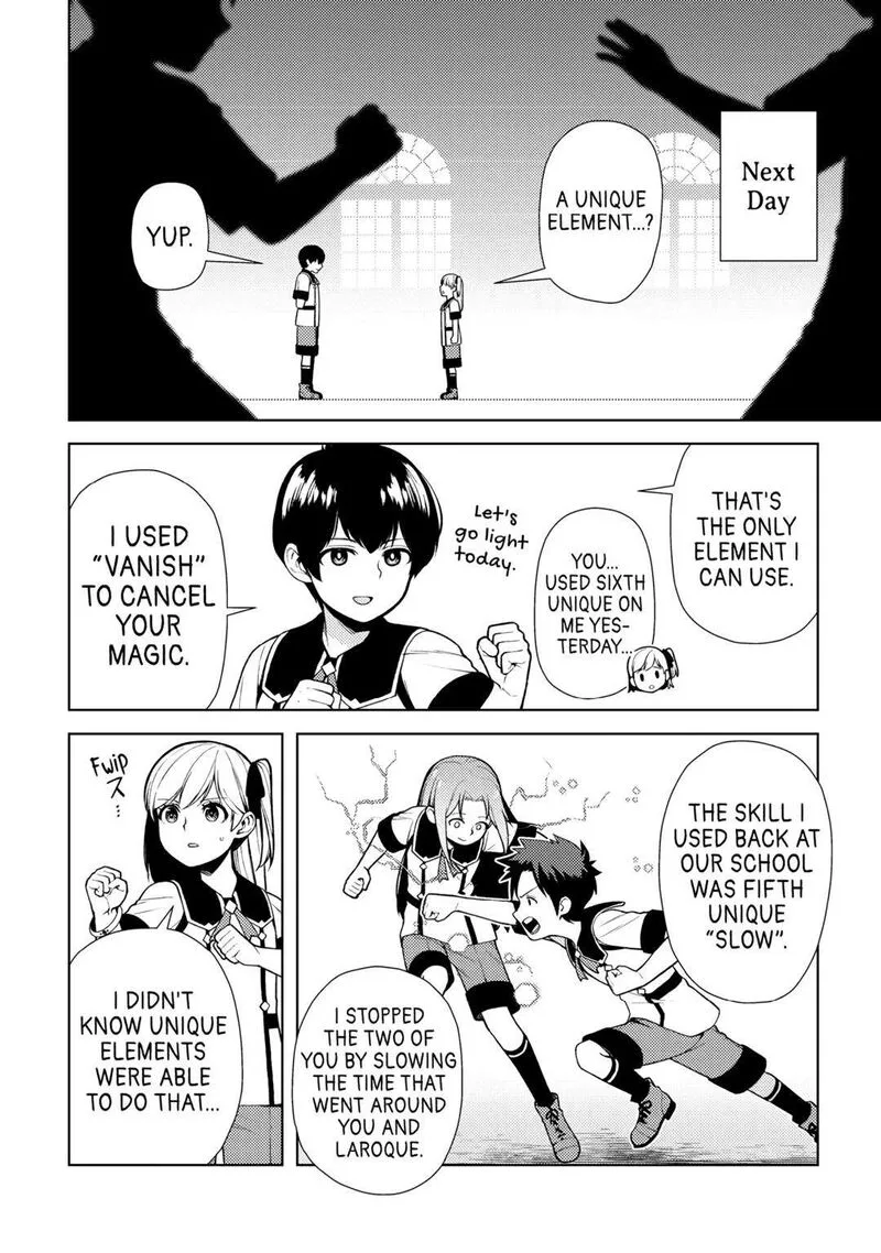 Zensei de Tsurai Omoi o Shita no de, Kamisama ga Shazai ni Kimashita Chapter 23 page 16