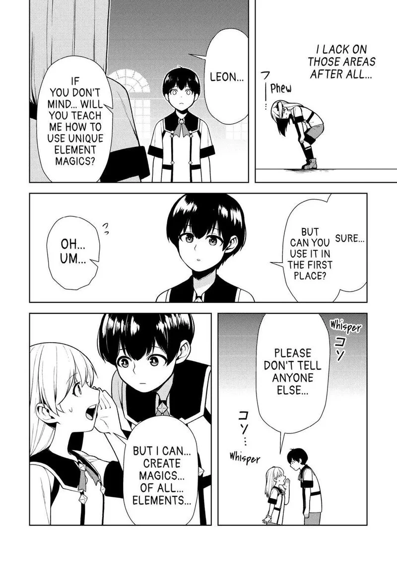 Zensei de Tsurai Omoi o Shita no de, Kamisama ga Shazai ni Kimashita Chapter 23 page 18