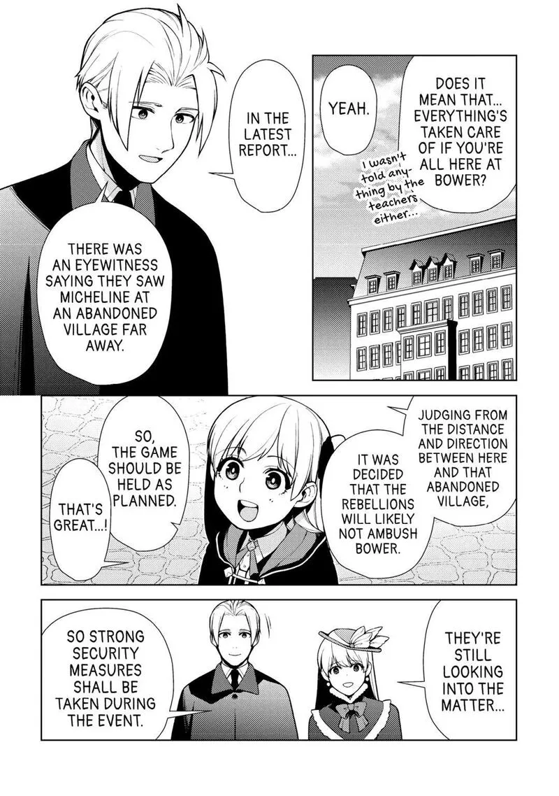 Zensei de Tsurai Omoi o Shita no de, Kamisama ga Shazai ni Kimashita Chapter 23 page 25