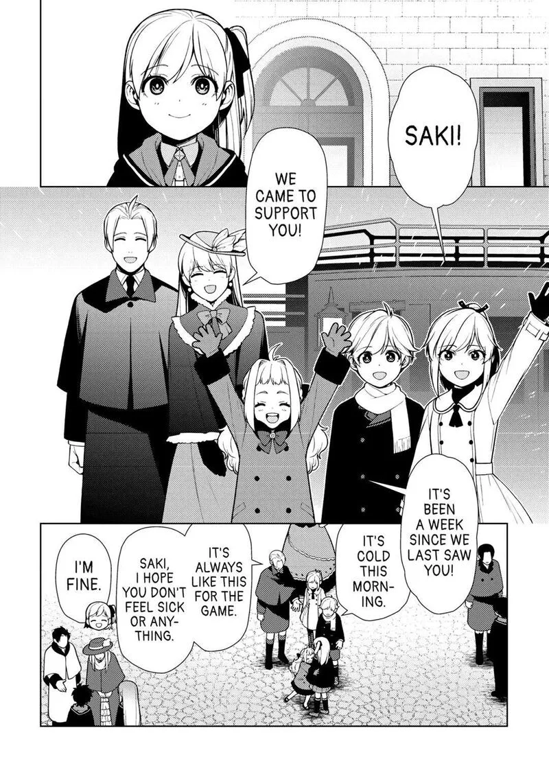 Zensei de Tsurai Omoi o Shita no de, Kamisama ga Shazai ni Kimashita Chapter 23 page 24