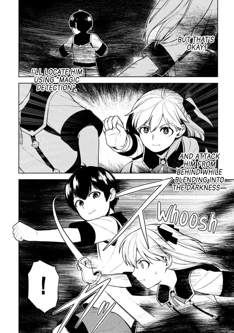 Zensei de Tsurai Omoi o Shita no de, Kamisama ga Shazai ni Kimashita Chapter 23 page 10