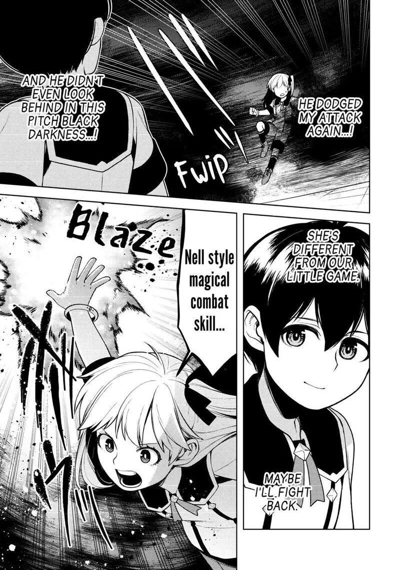 Zensei de Tsurai Omoi o Shita no de, Kamisama ga Shazai ni Kimashita Chapter 23 page 11