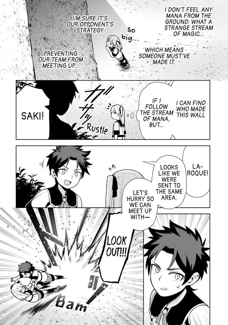 Zensei de Tsurai Omoi o Shita no de, Kamisama ga Shazai ni Kimashita Chapter 24 page 9