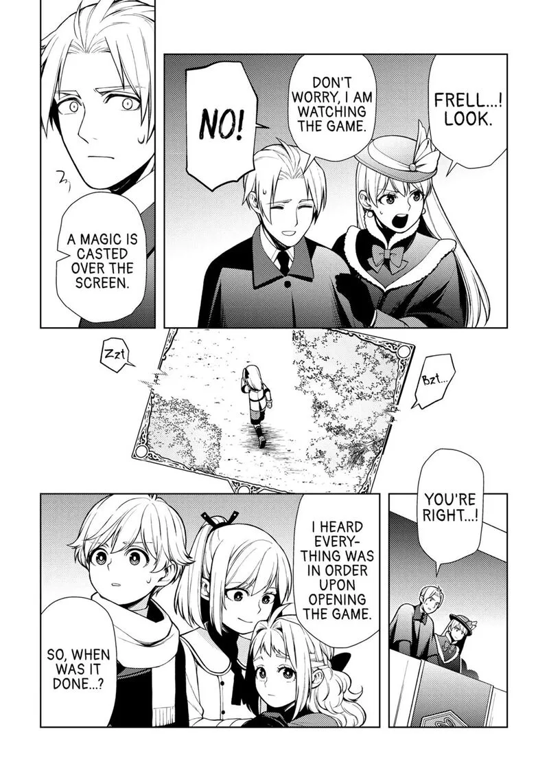Zensei de Tsurai Omoi o Shita no de, Kamisama ga Shazai ni Kimashita Chapter 24 page 24