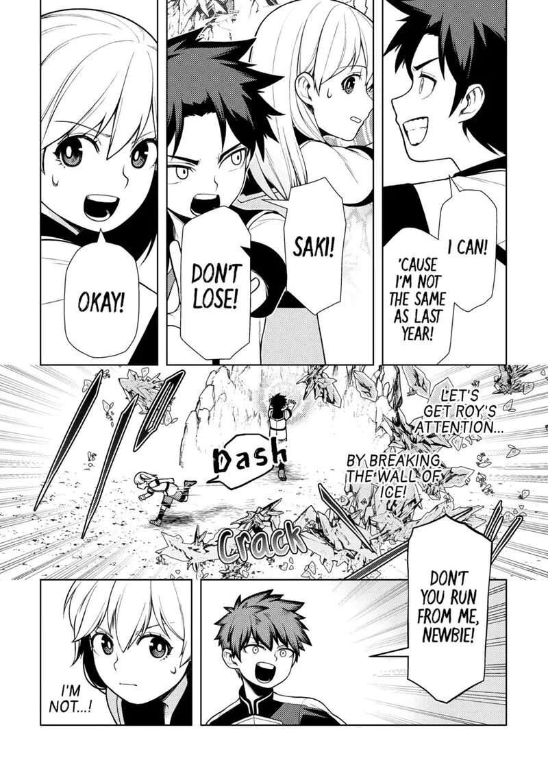 Zensei de Tsurai Omoi o Shita no de, Kamisama ga Shazai ni Kimashita Chapter 24 page 15