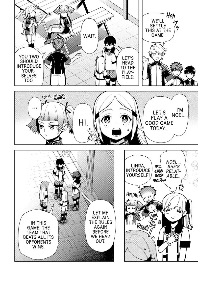 Zensei de Tsurai Omoi o Shita no de, Kamisama ga Shazai ni Kimashita Chapter 24 page 6