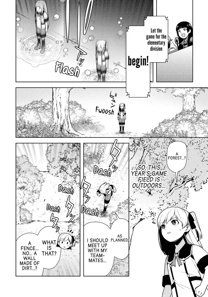 Zensei de Tsurai Omoi o Shita no de, Kamisama ga Shazai ni Kimashita Chapter 24 page 8